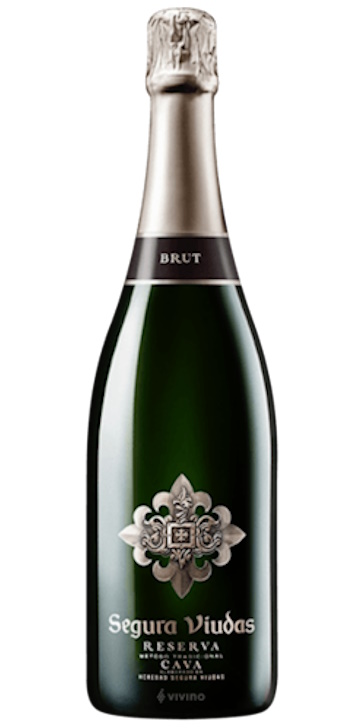 SEGURA VIUDAS 'BRUT RESERVA' - CAVA D.O.