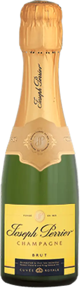Joseph Perrier Cuvée Royale "Brut" NV - 375ml