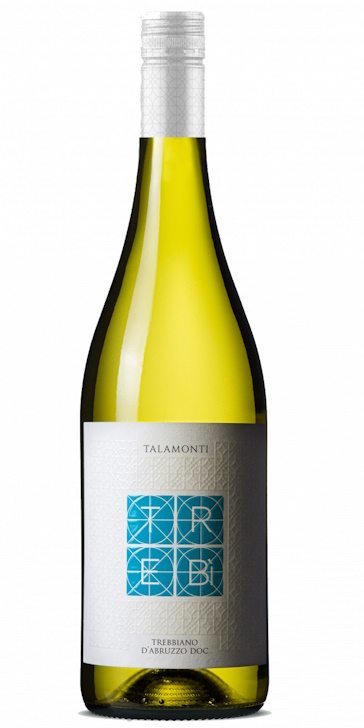 TALAMONTI 'TREBI' - Trebbiano d’Abruzzo DOC