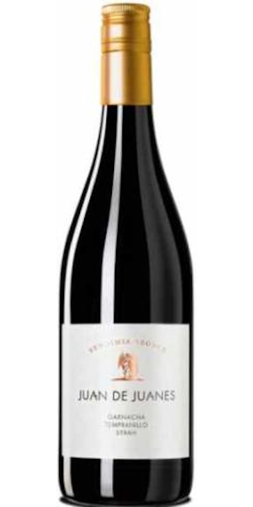 JUAN DE JUANES - Tinto