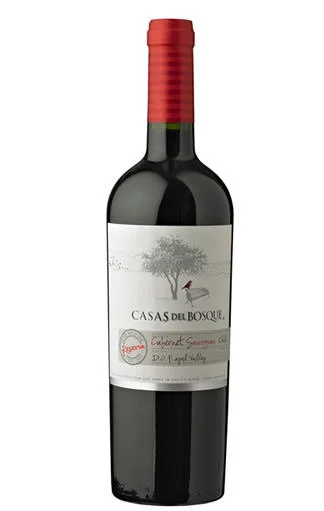 [1020004] CASAS DEL BOSQUE - Cabernet Sauvignon reserva