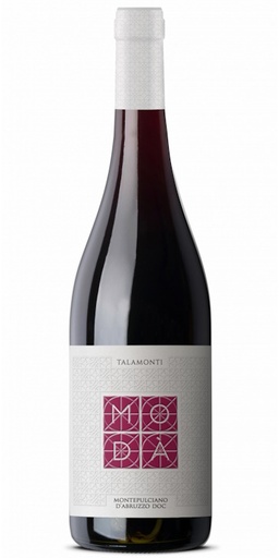 [1020001] TALAMONTI 'MODA' - Montepulciano d’Abruzzo DOC