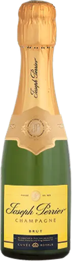 [1040006] Joseph Perrier Cuvée Royale "Brut" NV - 375ml